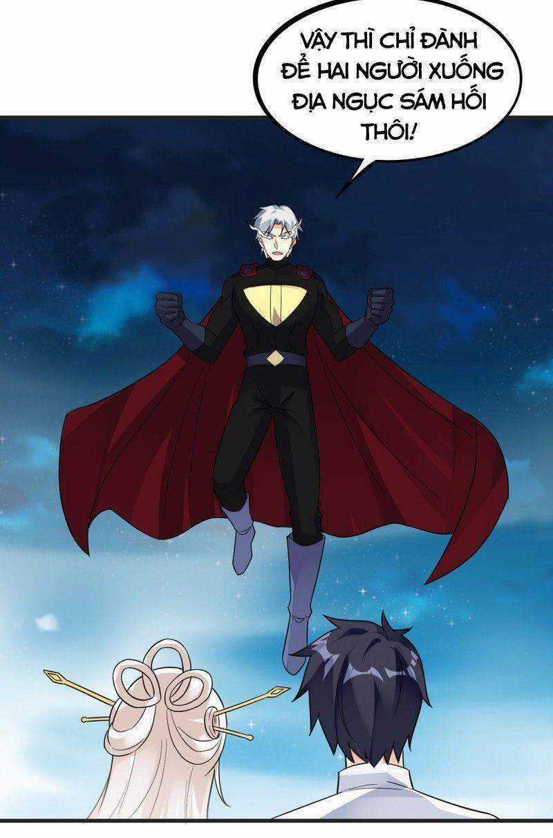 Vạn Hồn Hào Tế - Chapter 121 - Trang 36