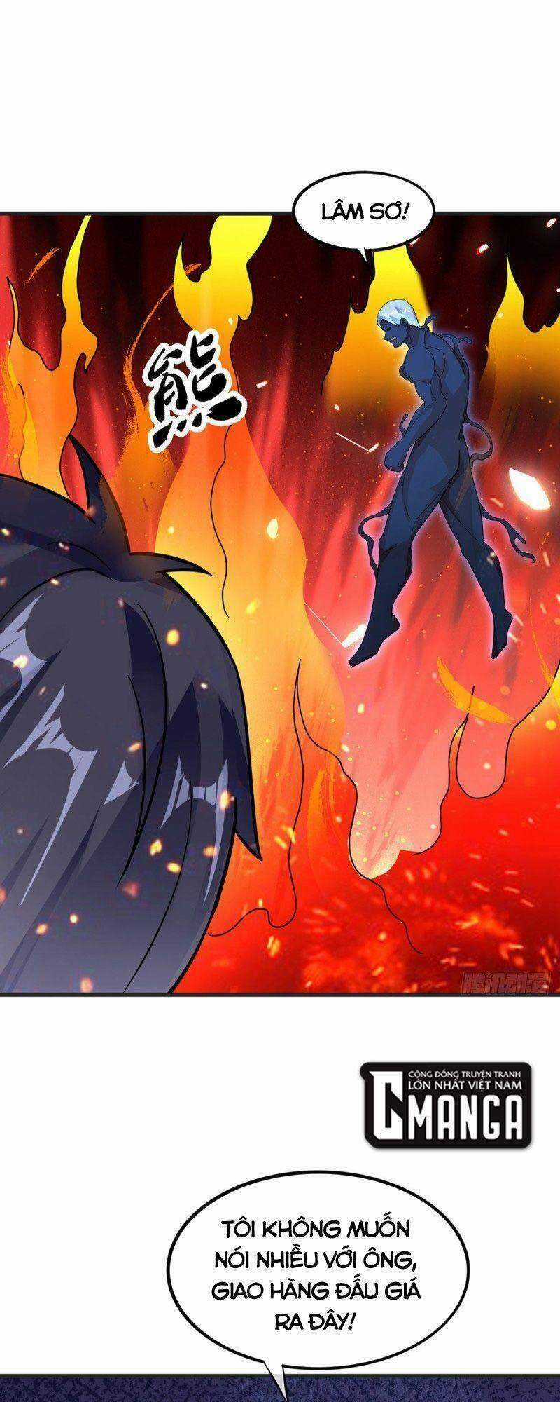 Vạn Hồn Hào Tế - Chapter 121 - Trang 5