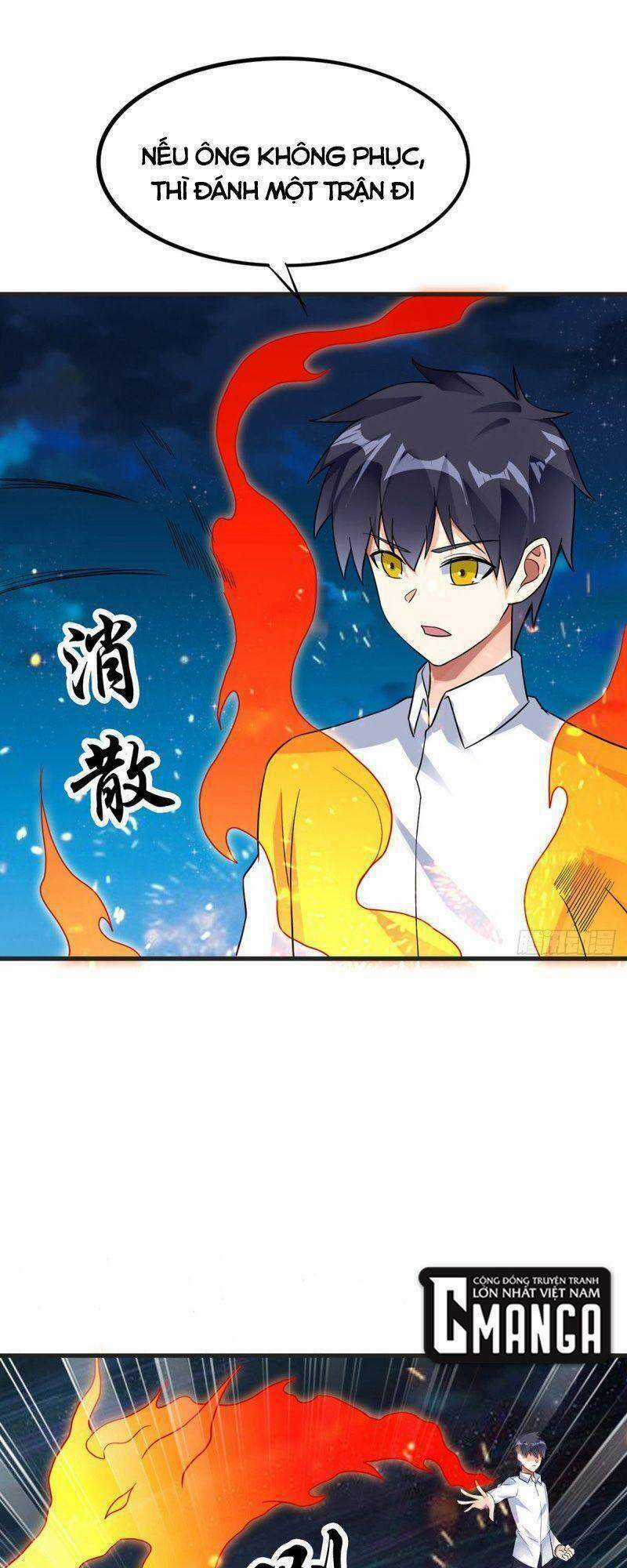 Vạn Hồn Hào Tế - Chapter 121 - Trang 9