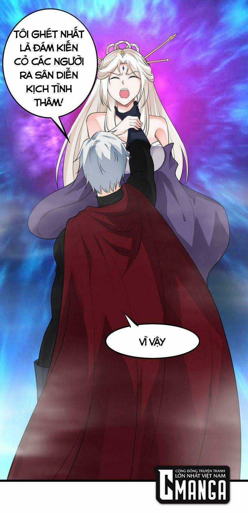 Vạn Hồn Hào Tế - Chapter 122 - Trang 17