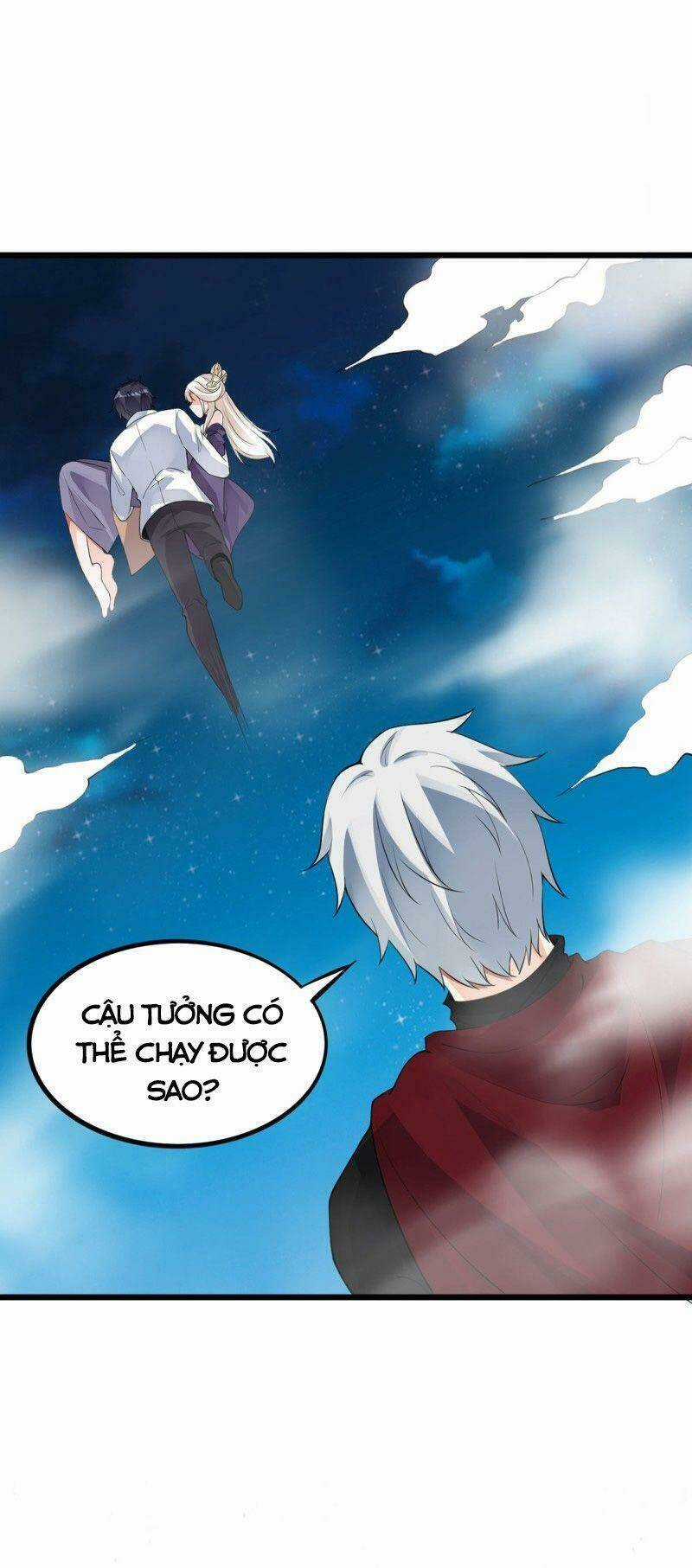 Vạn Hồn Hào Tế - Chapter 122 - Trang 21