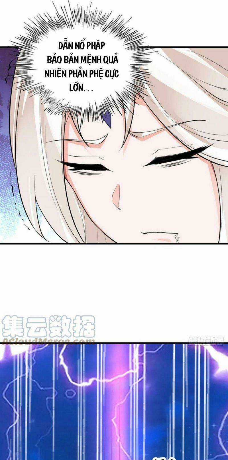 Vạn Hồn Hào Tế - Chapter 123 - Trang 11