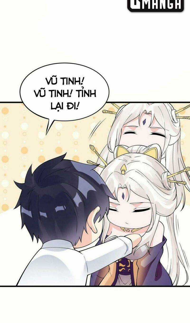 Vạn Hồn Hào Tế - Chapter 123 - Trang 18