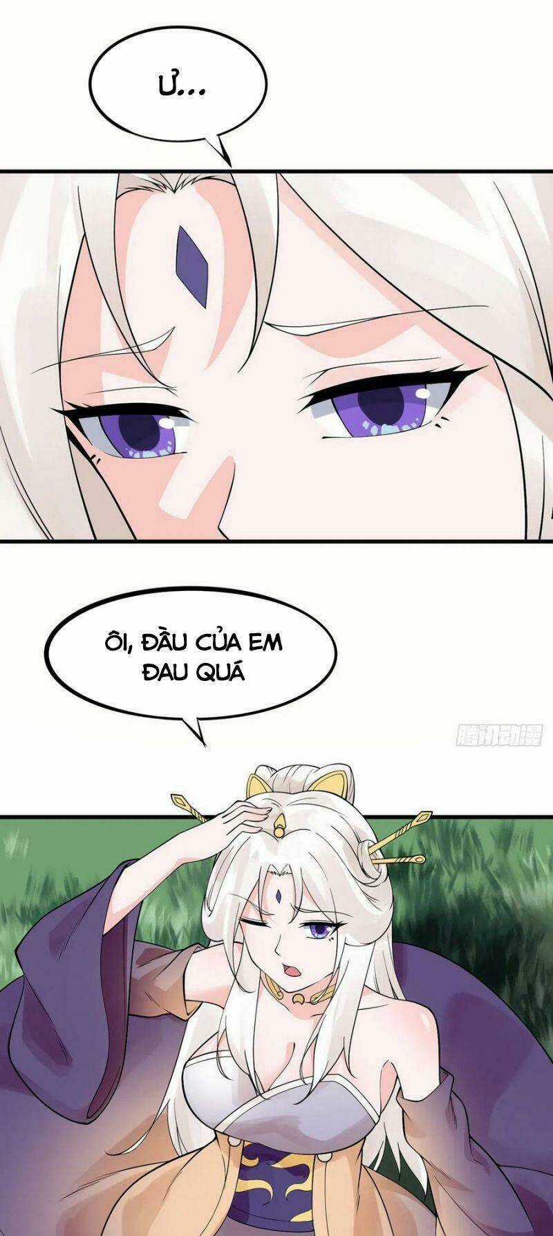 Vạn Hồn Hào Tế - Chapter 123 - Trang 19