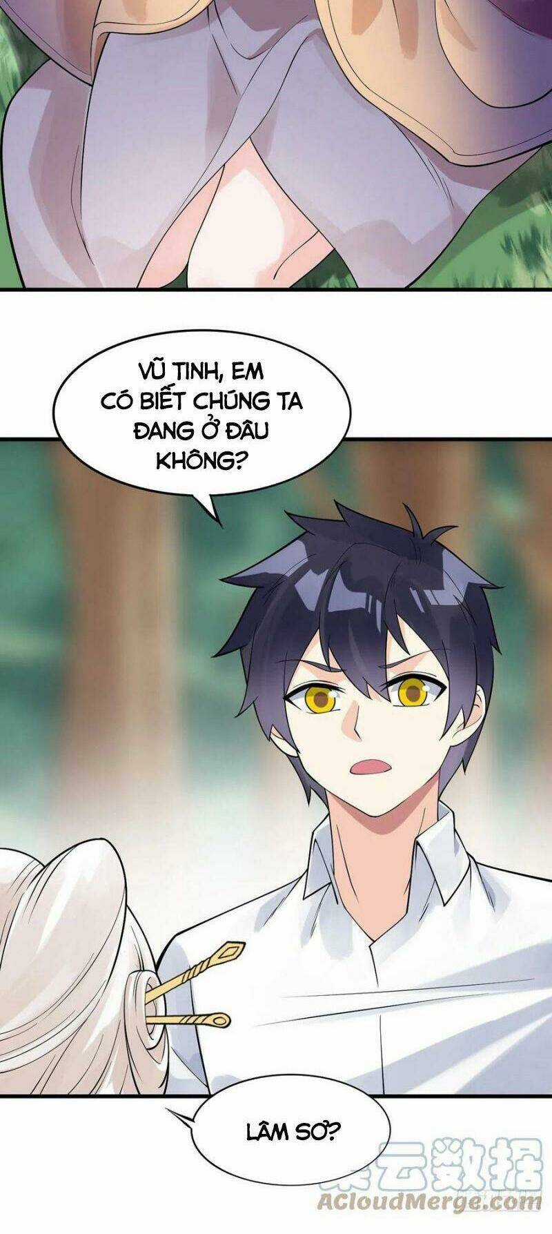 Vạn Hồn Hào Tế - Chapter 123 - Trang 20