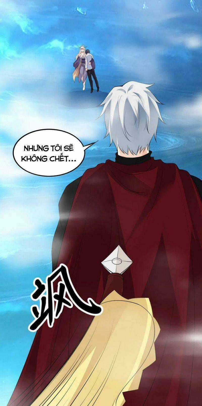 Vạn Hồn Hào Tế - Chapter 123 - Trang 3