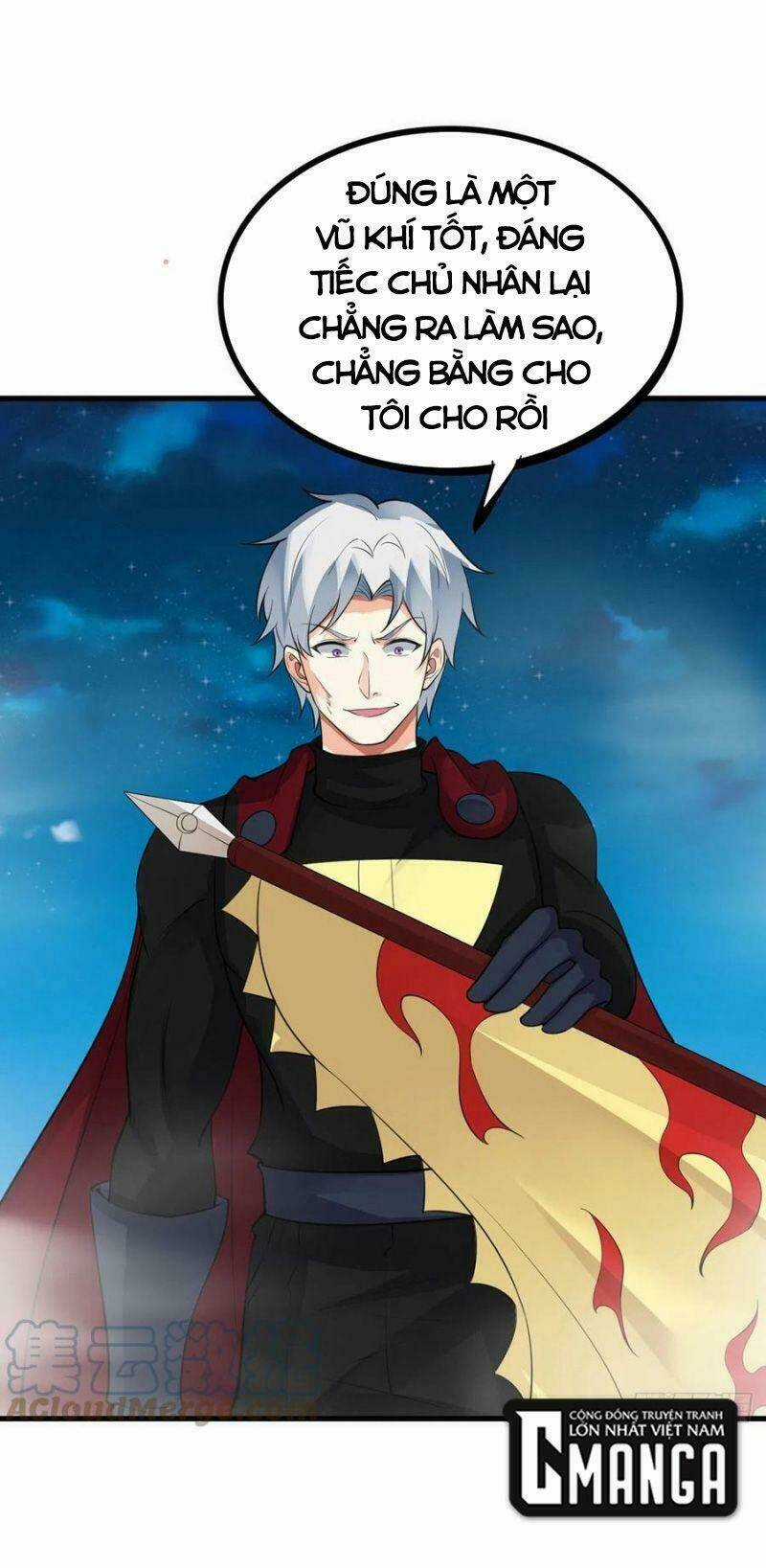 Vạn Hồn Hào Tế - Chapter 123 - Trang 5