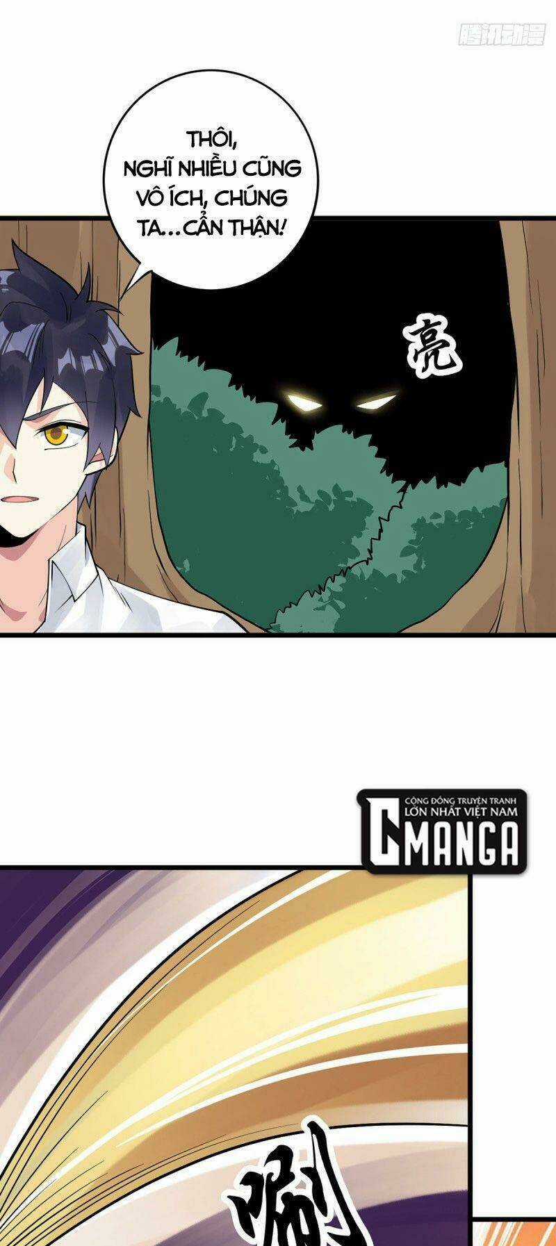 Vạn Hồn Hào Tế - Chapter 124 - Trang 11