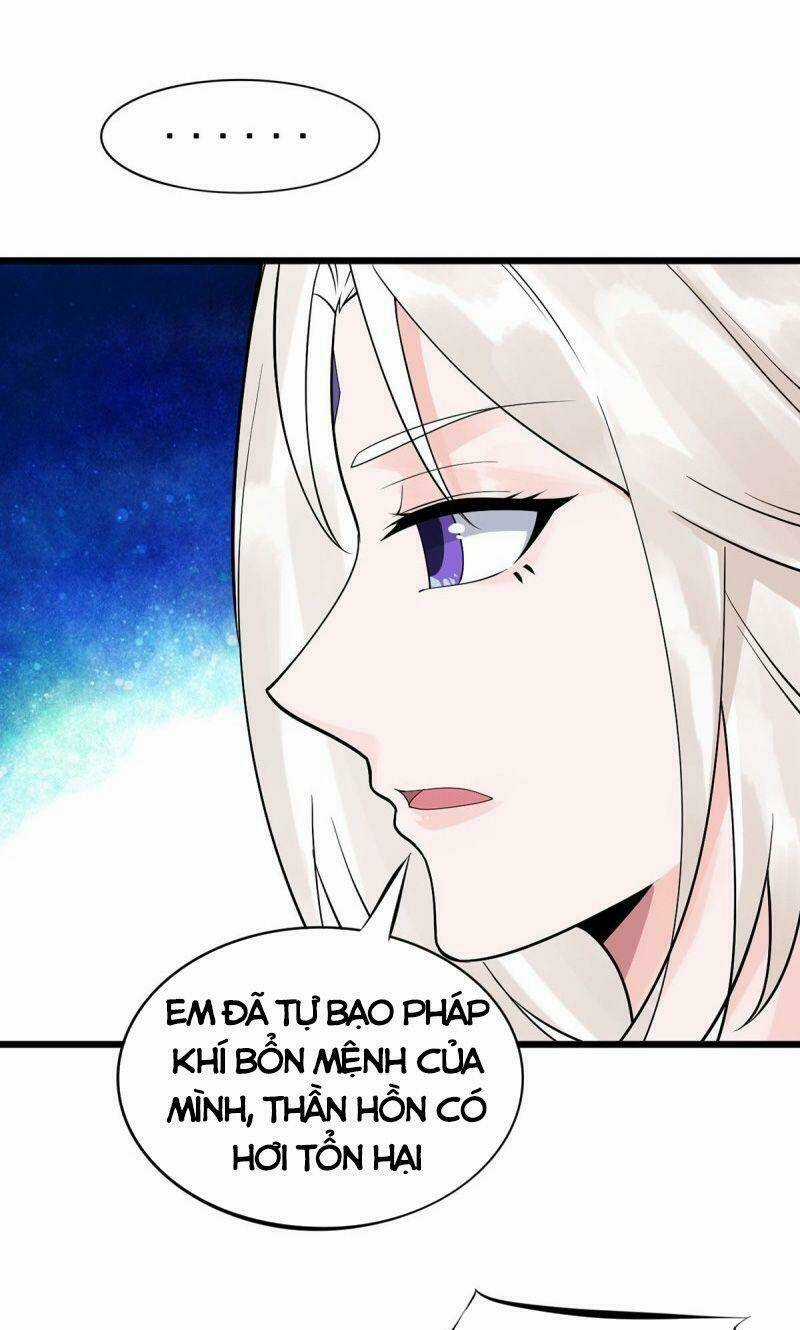 Vạn Hồn Hào Tế - Chapter 124 - Trang 19