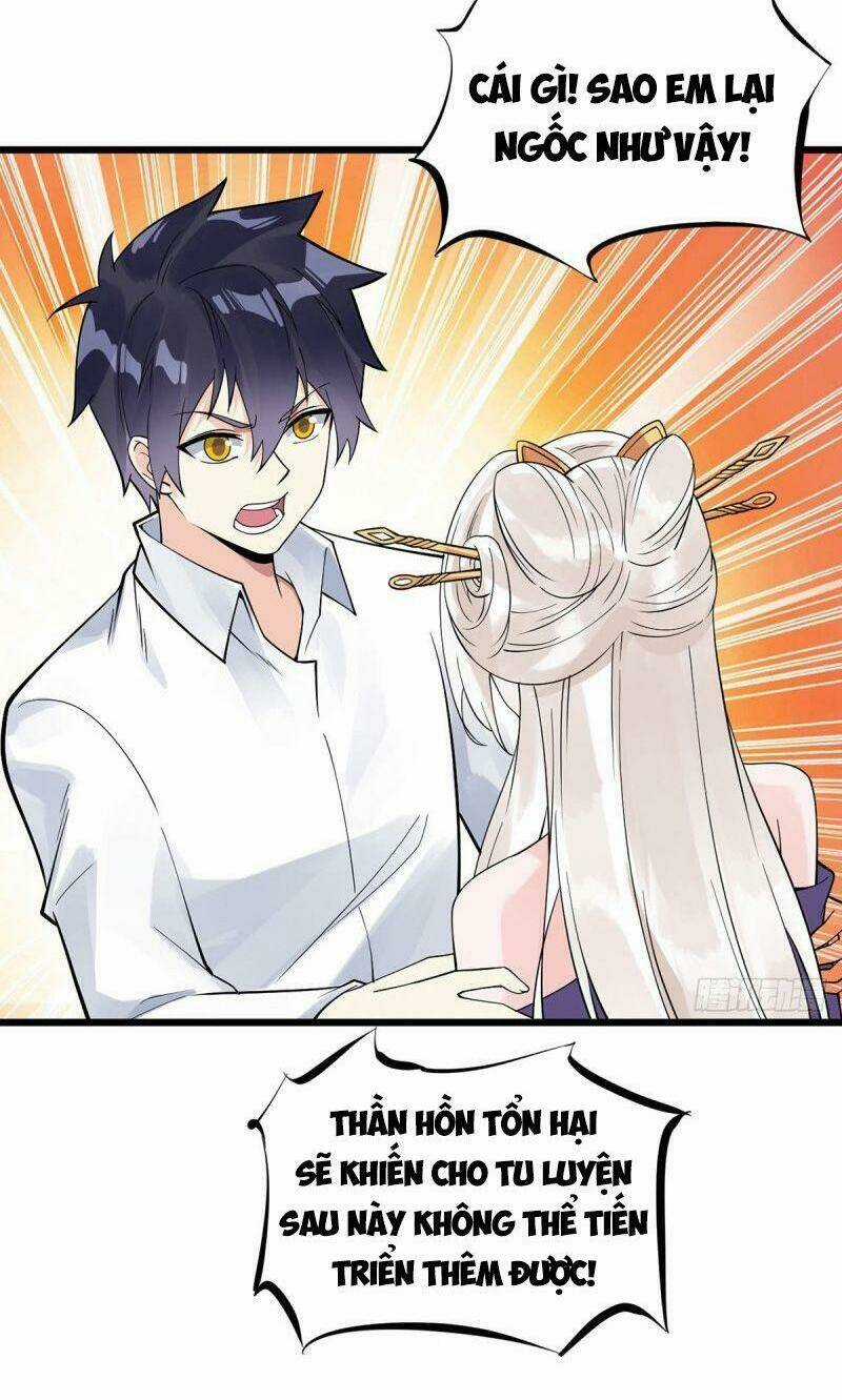 Vạn Hồn Hào Tế - Chapter 124 - Trang 20