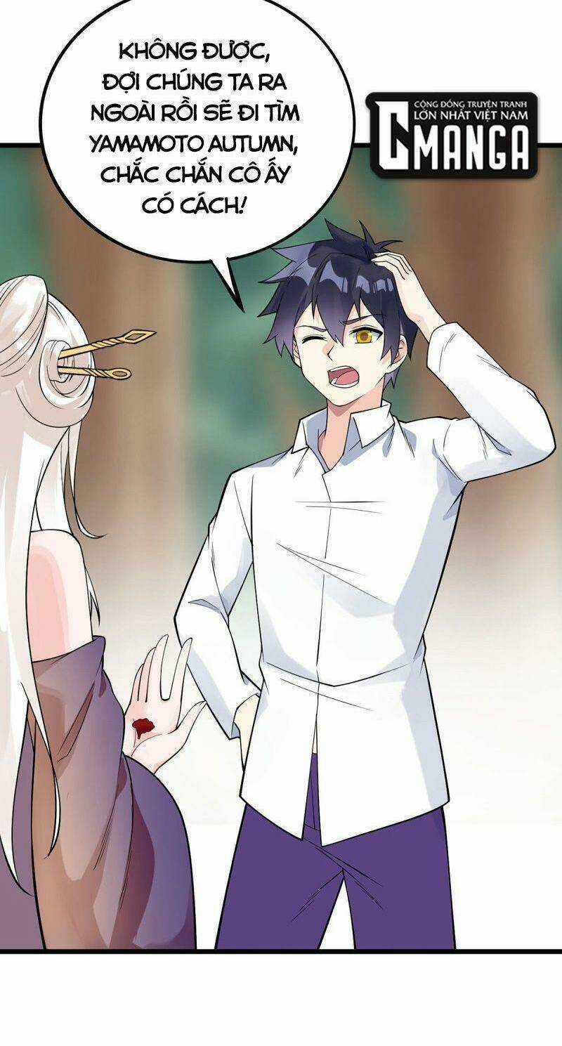 Vạn Hồn Hào Tế - Chapter 124 - Trang 22