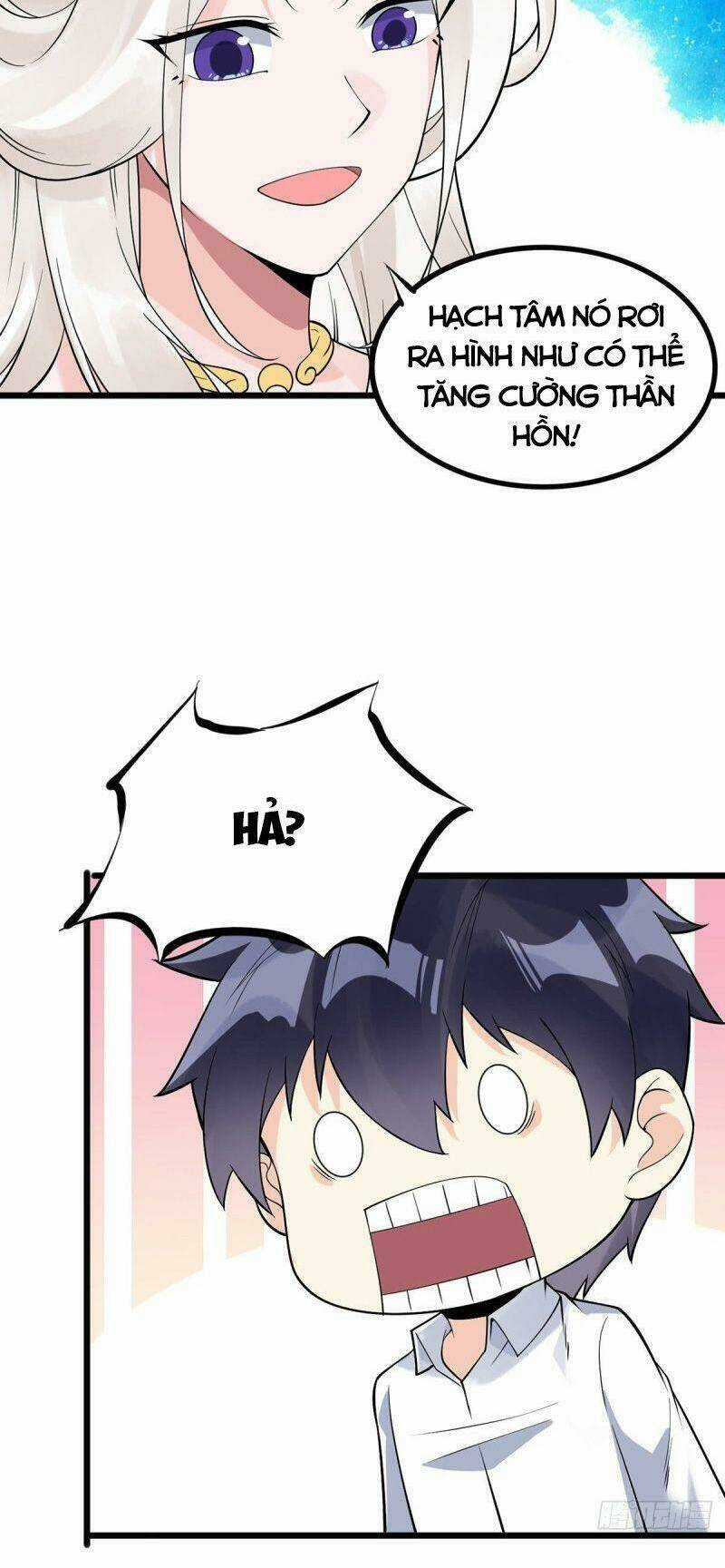 Vạn Hồn Hào Tế - Chapter 124 - Trang 24