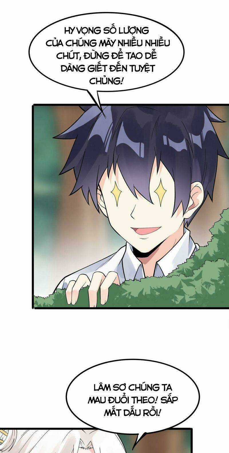 Vạn Hồn Hào Tế - Chapter 124 - Trang 27