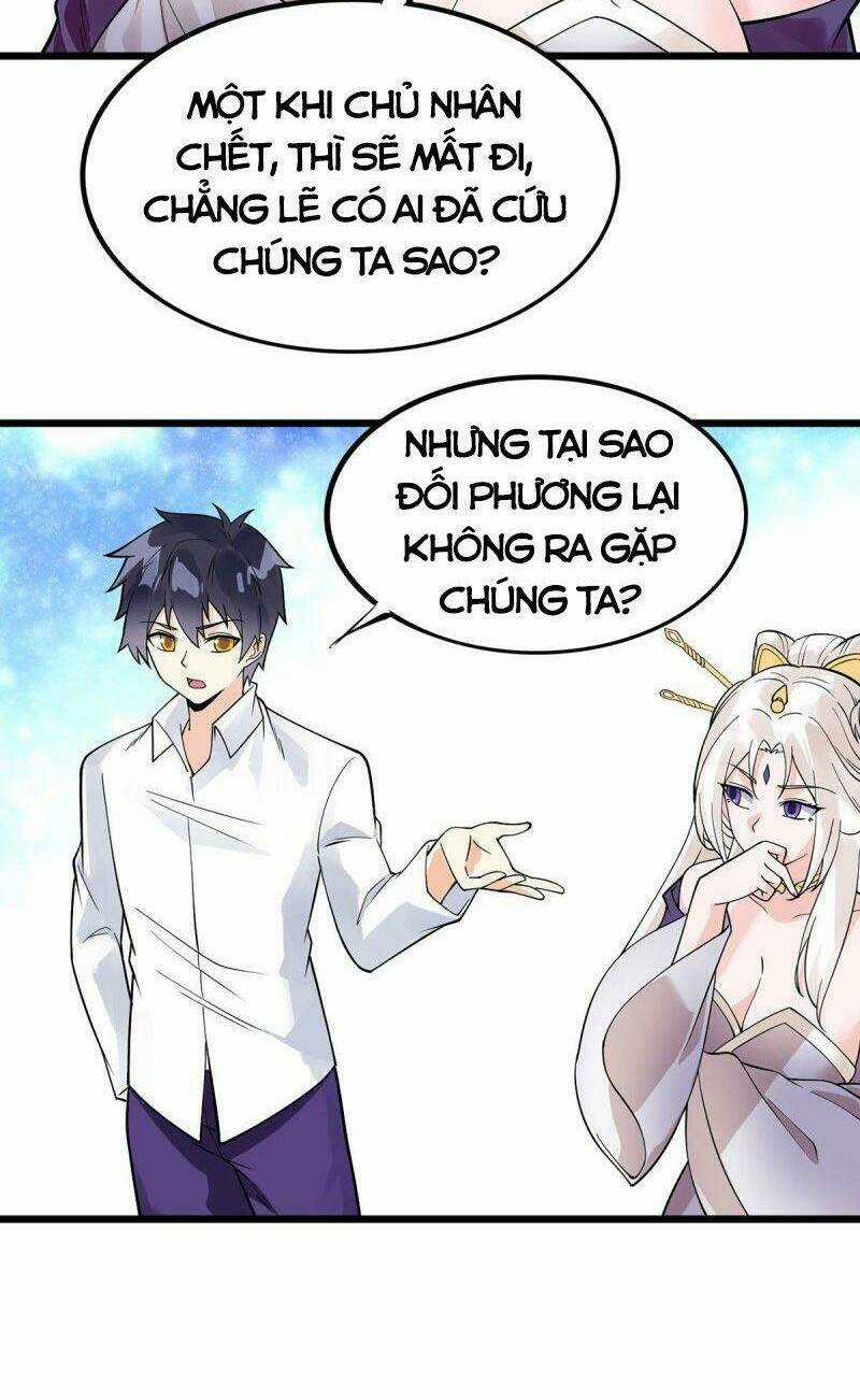 Vạn Hồn Hào Tế - Chapter 124 - Trang 10