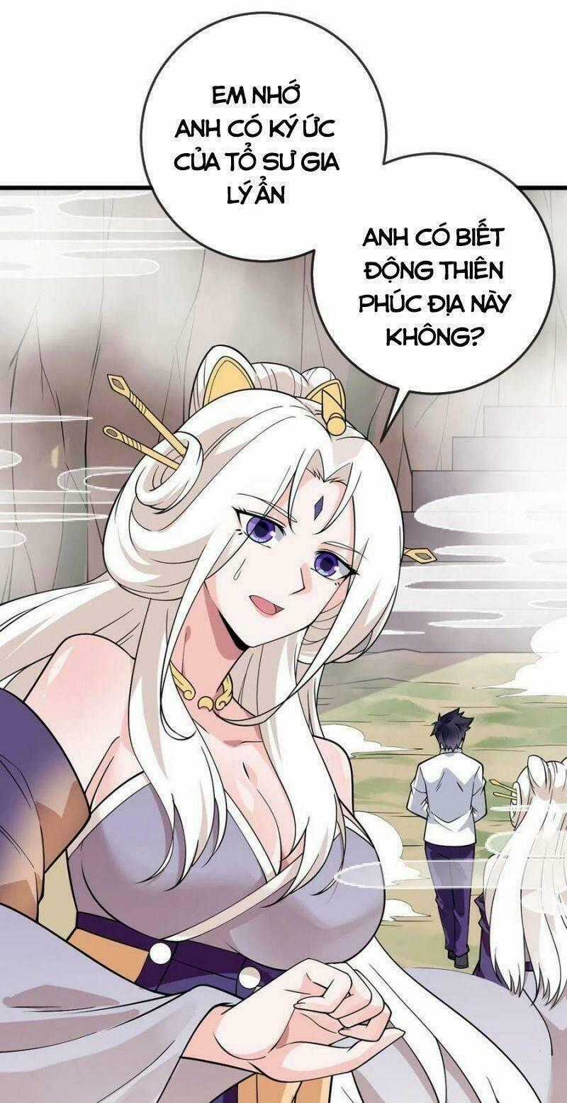 Vạn Hồn Hào Tế - Chapter 126 - Trang 1