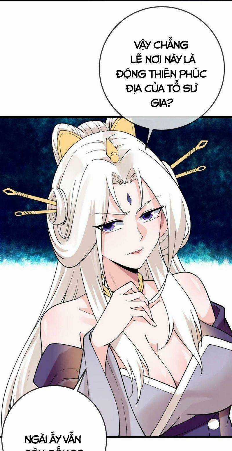 Vạn Hồn Hào Tế - Chapter 126 - Trang 3