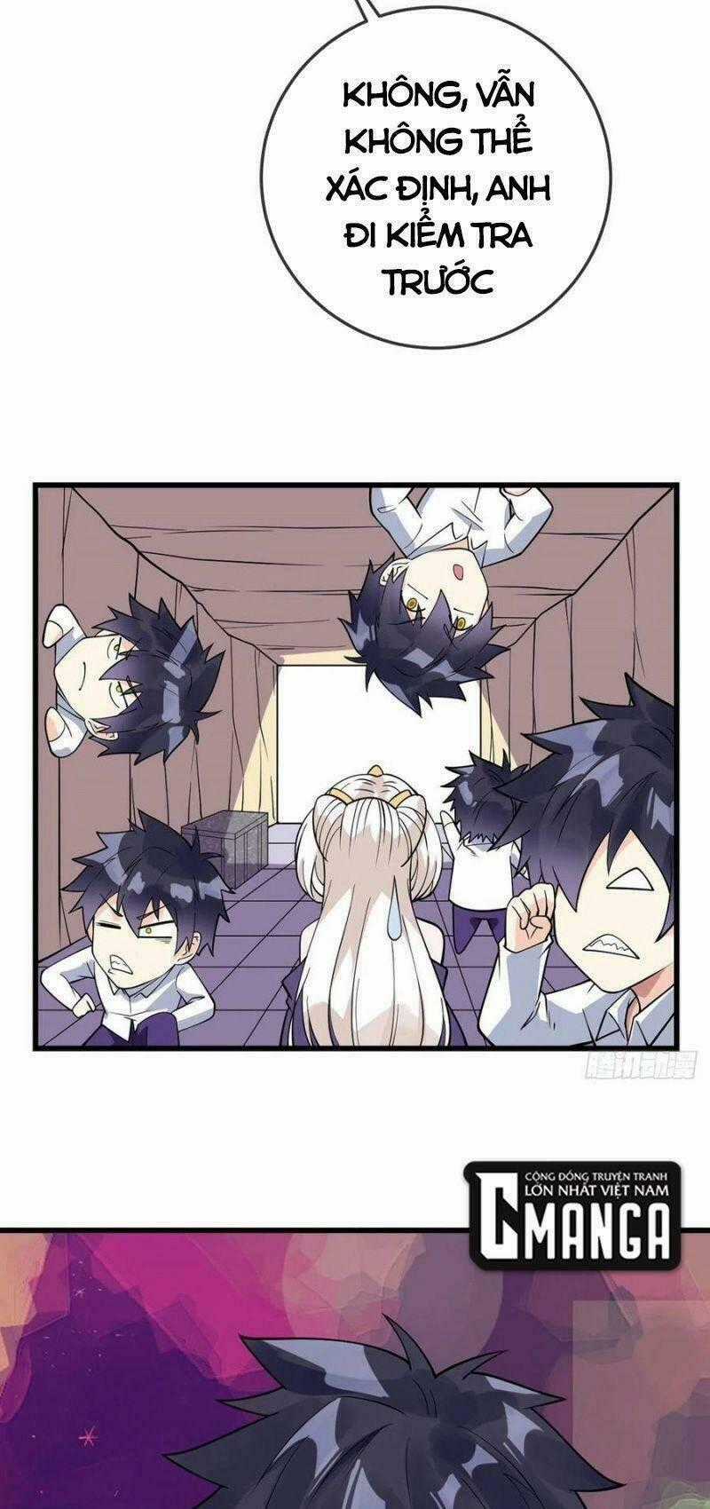 Vạn Hồn Hào Tế - Chapter 126 - Trang 27