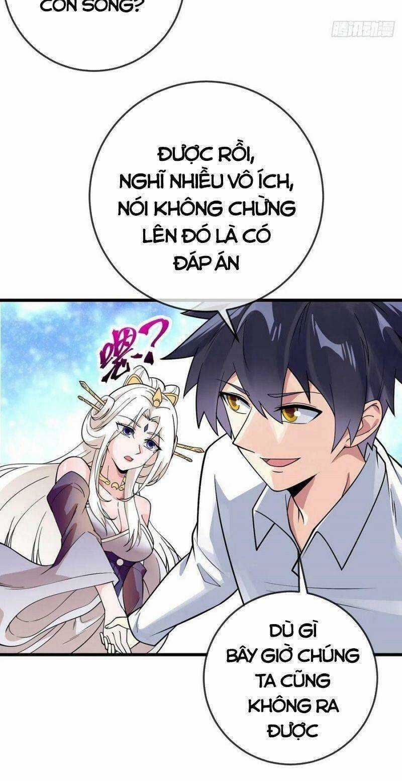 Vạn Hồn Hào Tế - Chapter 126 - Trang 4