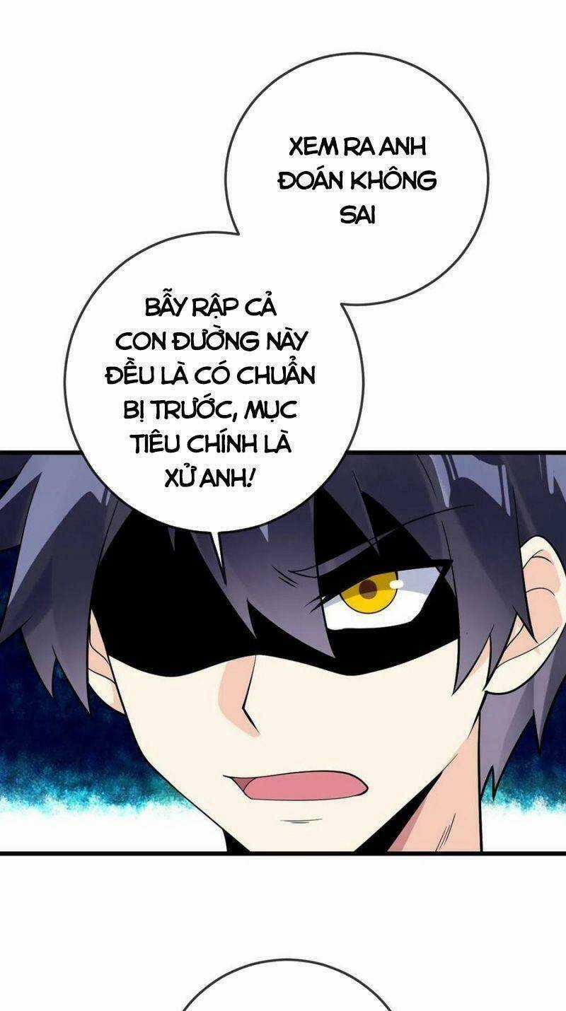 Vạn Hồn Hào Tế - Chapter 127 - Trang 3