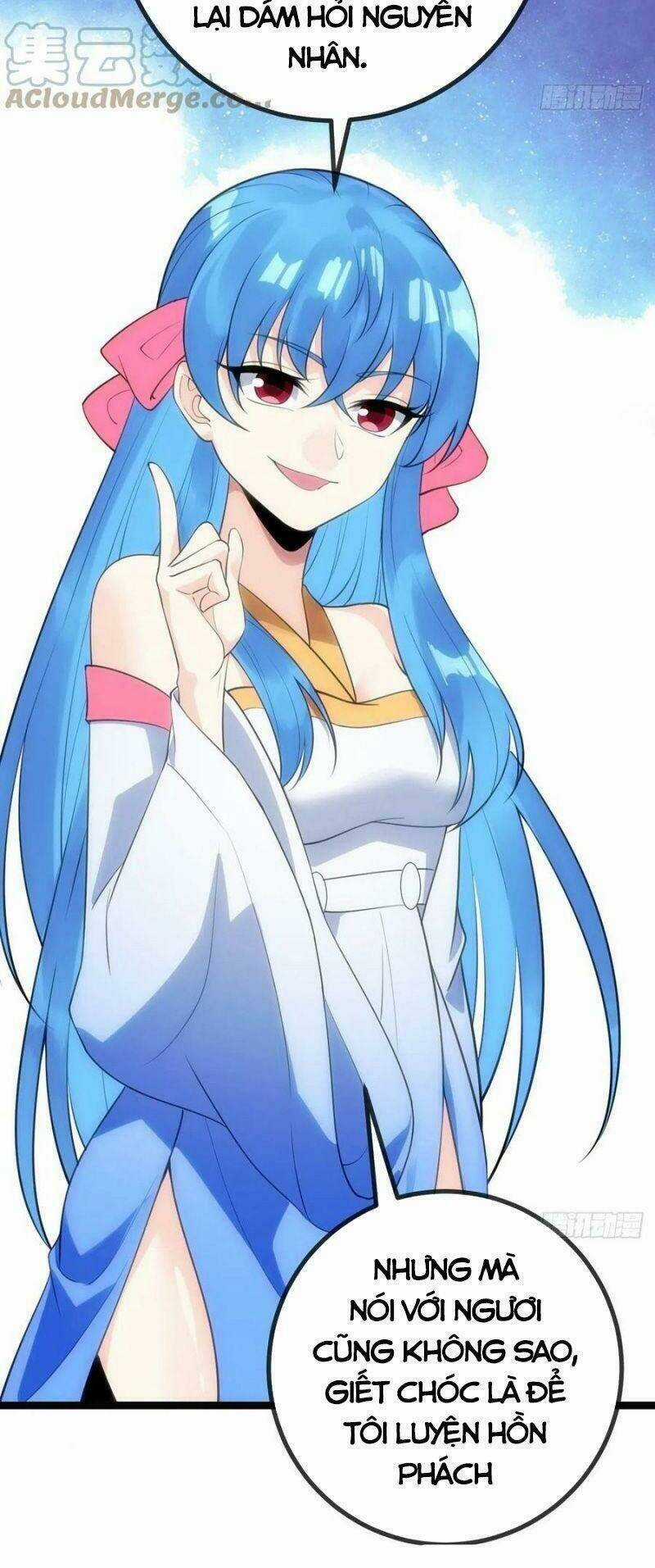 Vạn Hồn Hào Tế - Chapter 128 - Trang 14