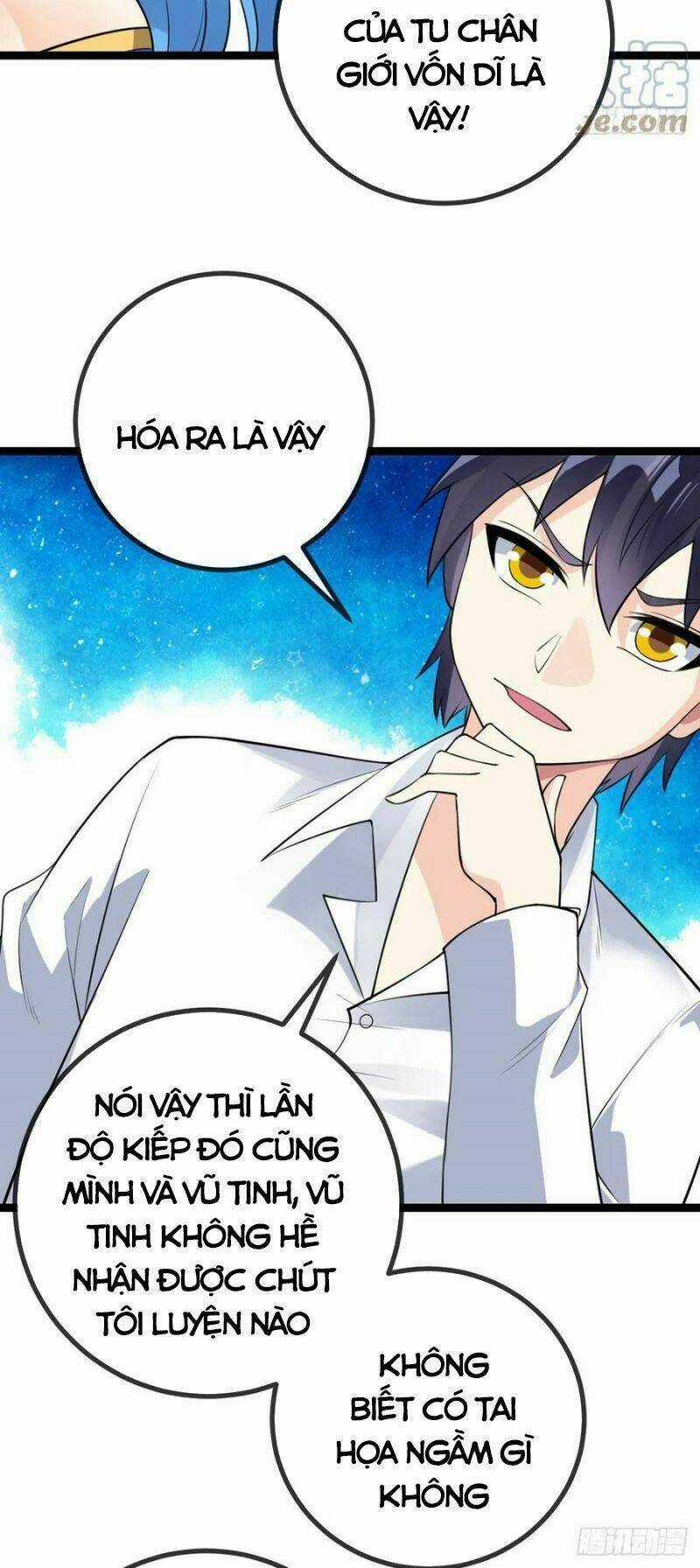 Vạn Hồn Hào Tế - Chapter 128 - Trang 18