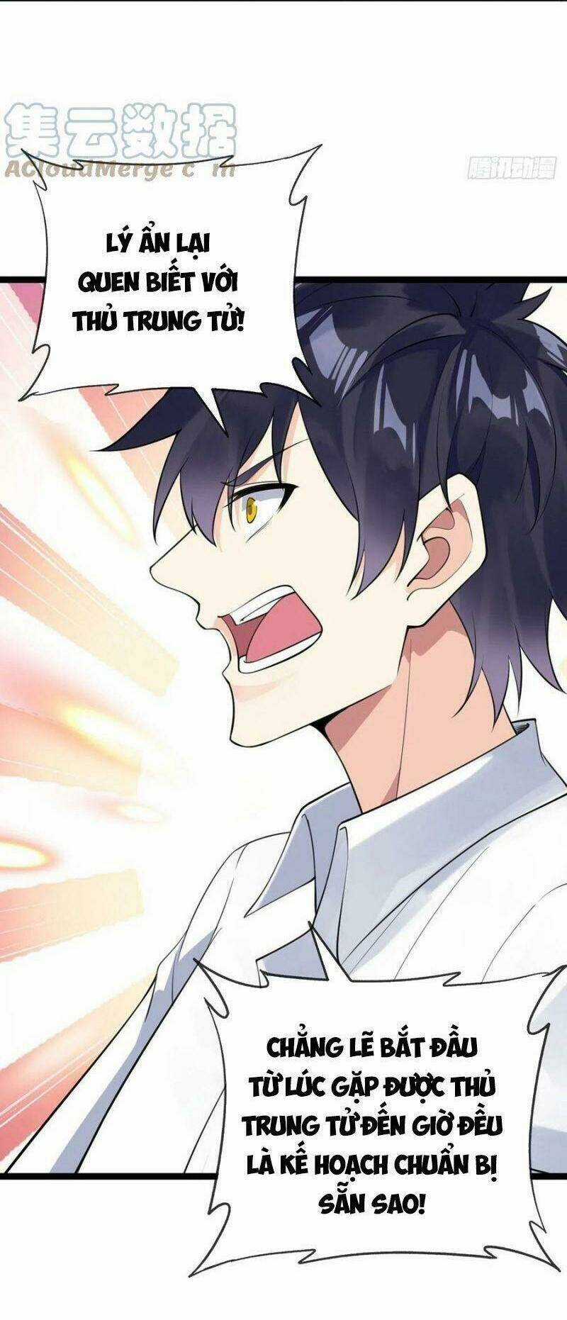 Vạn Hồn Hào Tế - Chapter 128 - Trang 29