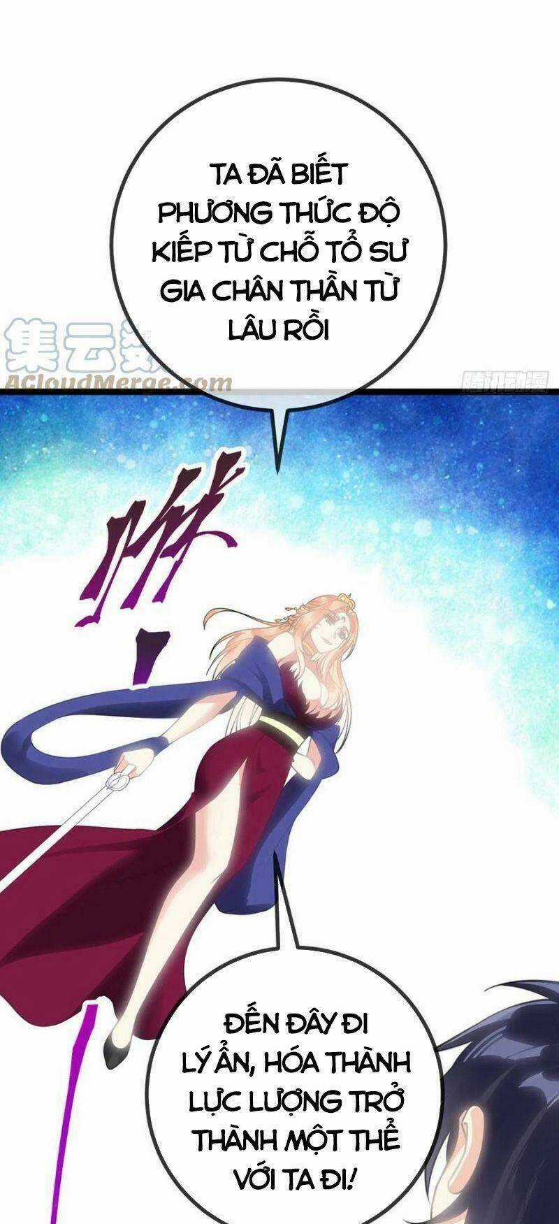 Vạn Hồn Hào Tế - Chapter 128 - Trang 9