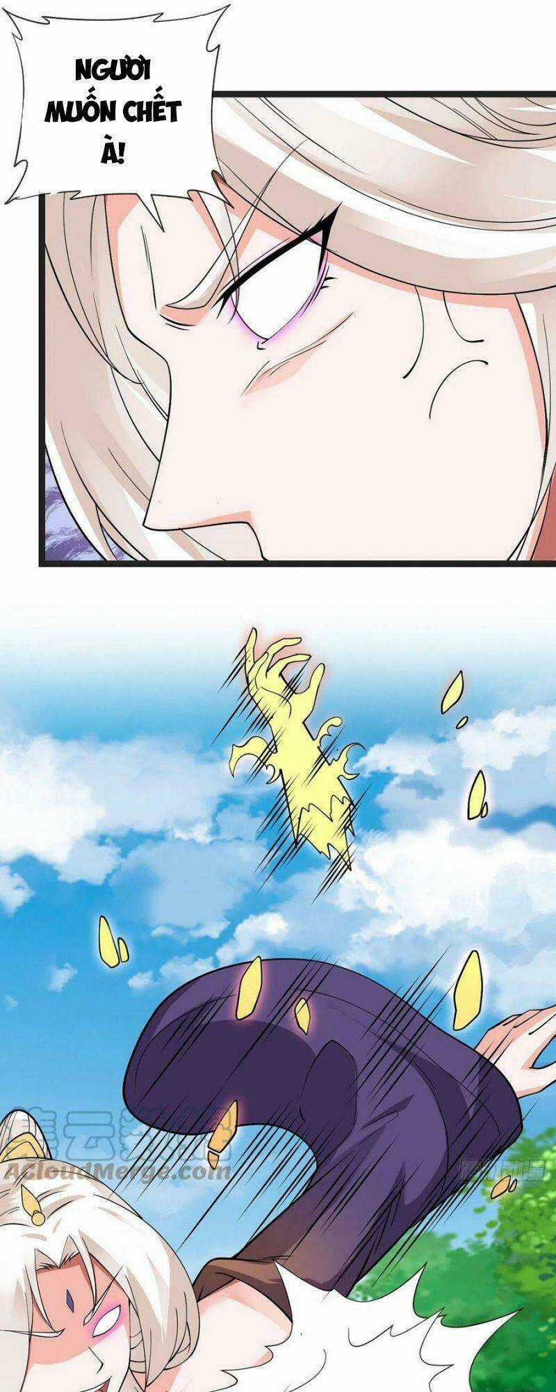 Vạn Hồn Hào Tế - Chapter 129 - Trang 22