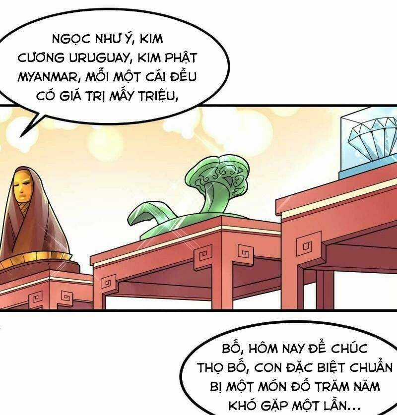 Vạn Hồn Hào Tế - Chapter 13 - Trang 13