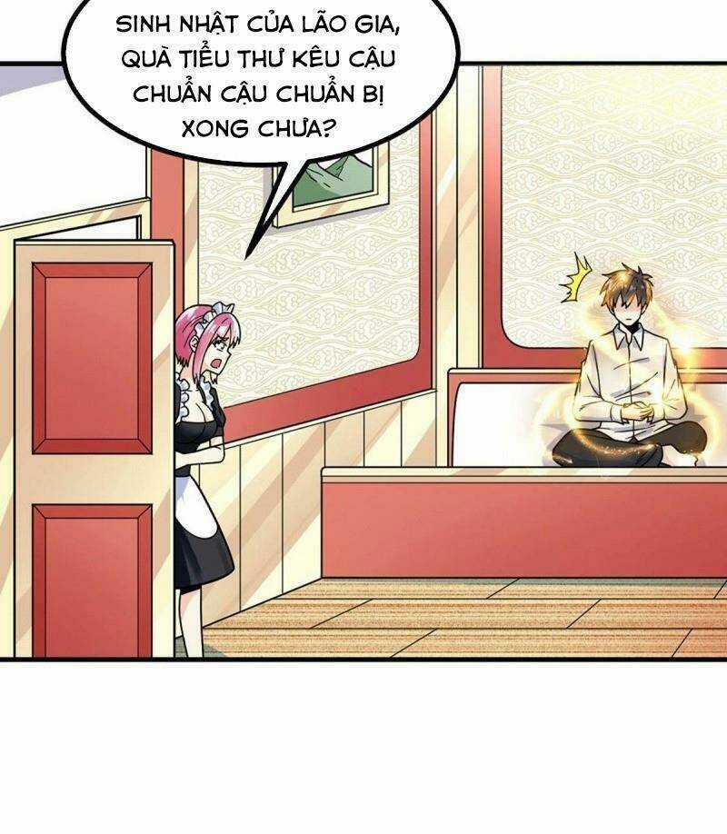 Vạn Hồn Hào Tế - Chapter 13 - Trang 3