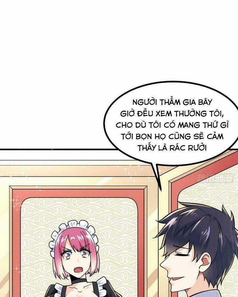 Vạn Hồn Hào Tế - Chapter 13 - Trang 4