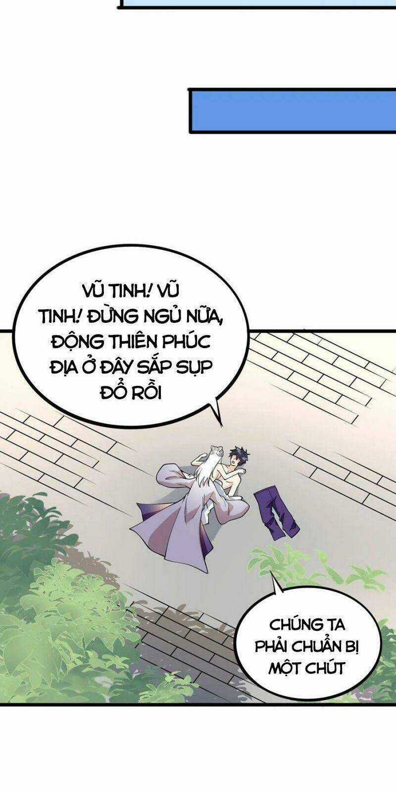 Vạn Hồn Hào Tế - Chapter 130 - Trang 4