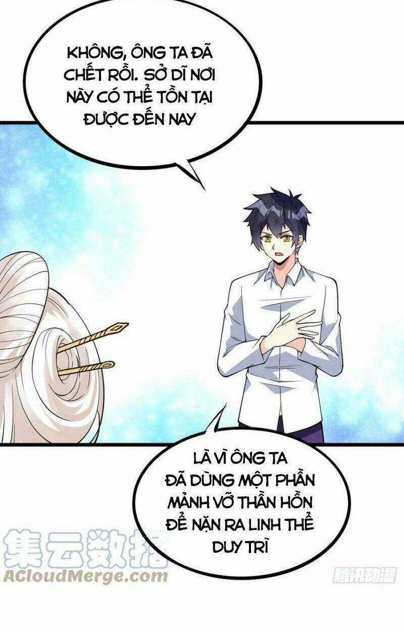 Vạn Hồn Hào Tế - Chapter 130 - Trang 10
