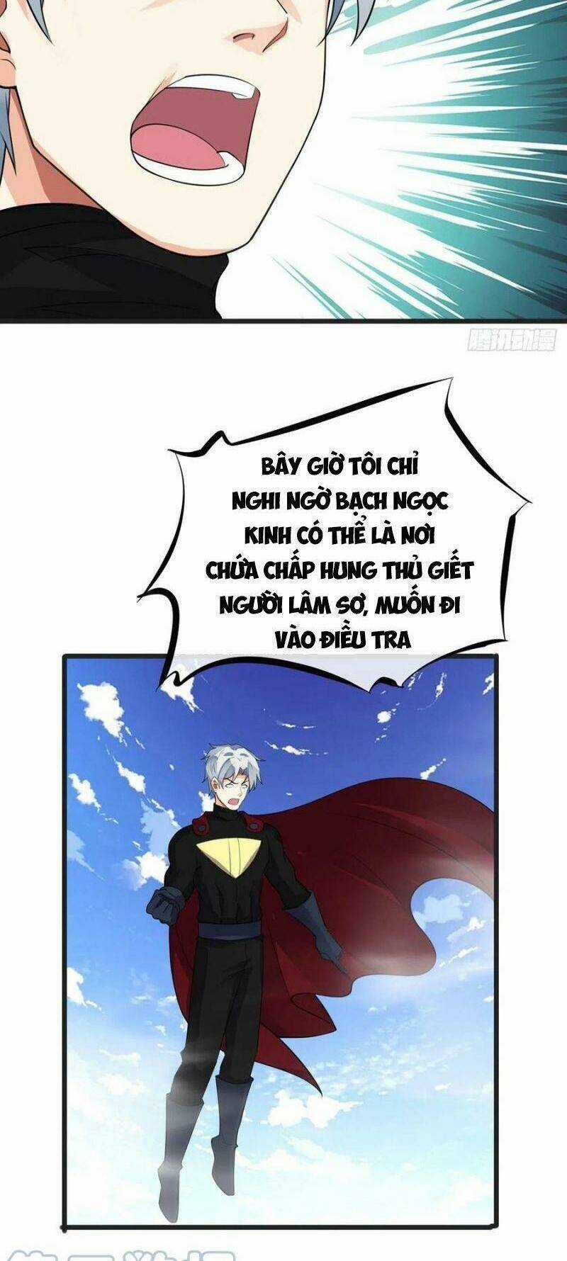 Vạn Hồn Hào Tế - Chapter 131 - Trang 12