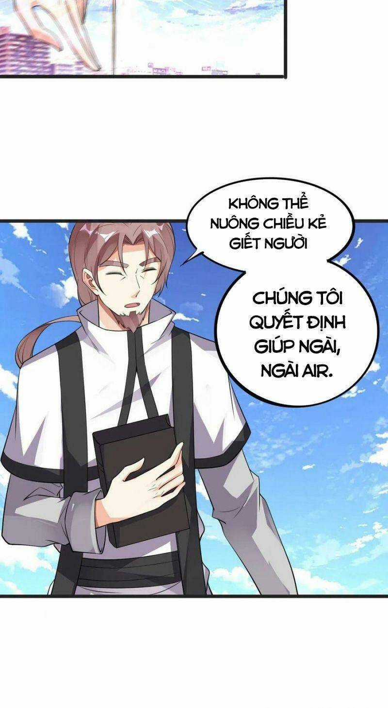 Vạn Hồn Hào Tế - Chapter 131 - Trang 36