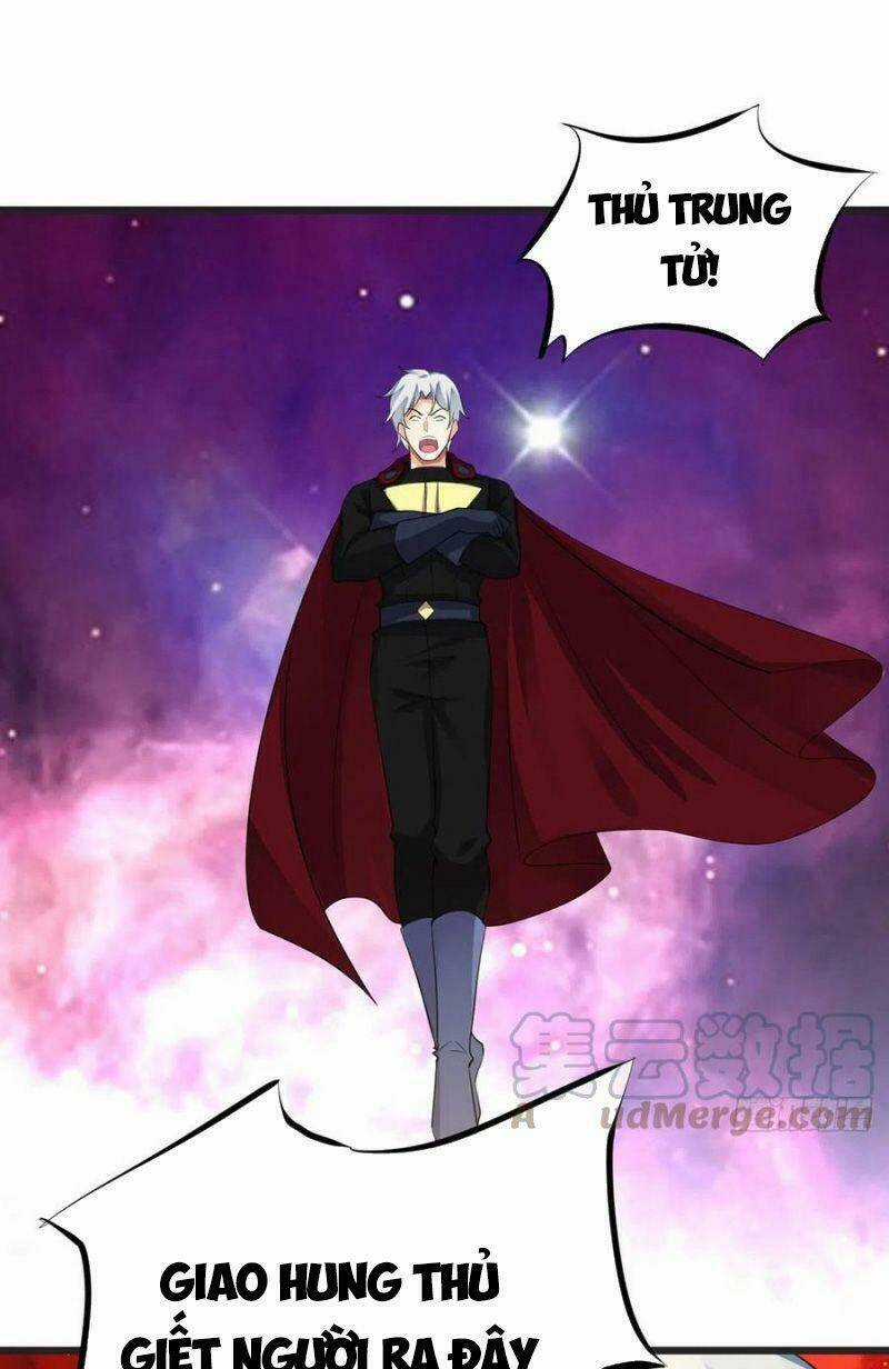 Vạn Hồn Hào Tế - Chapter 131 - Trang 5