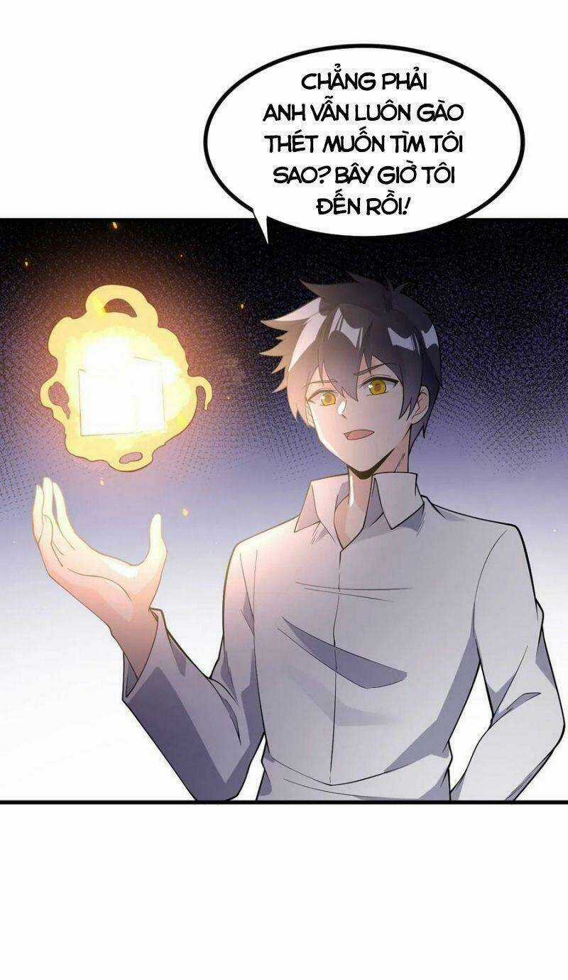 Vạn Hồn Hào Tế - Chapter 132 - Trang 27