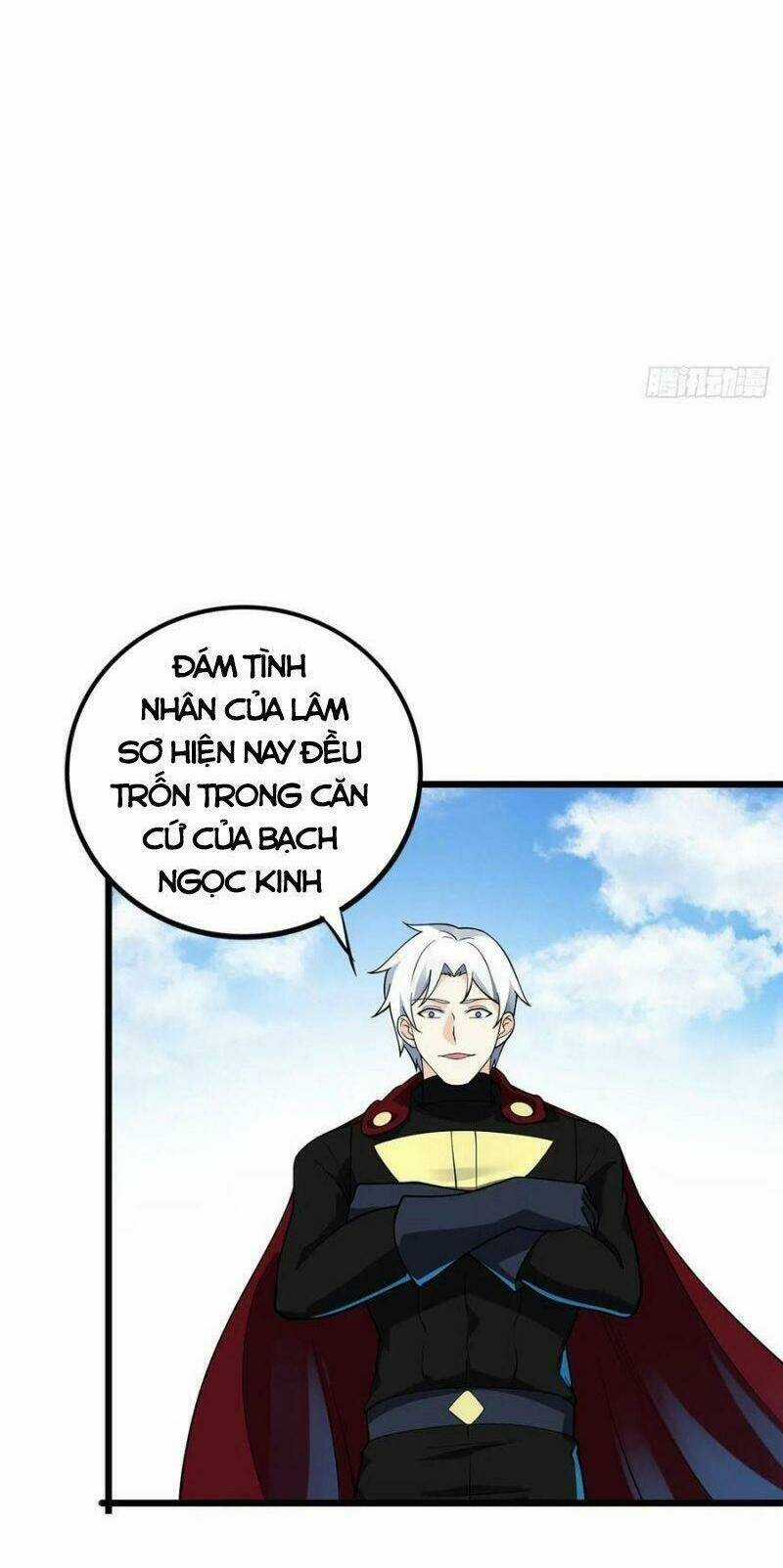 Vạn Hồn Hào Tế - Chapter 132 - Trang 8