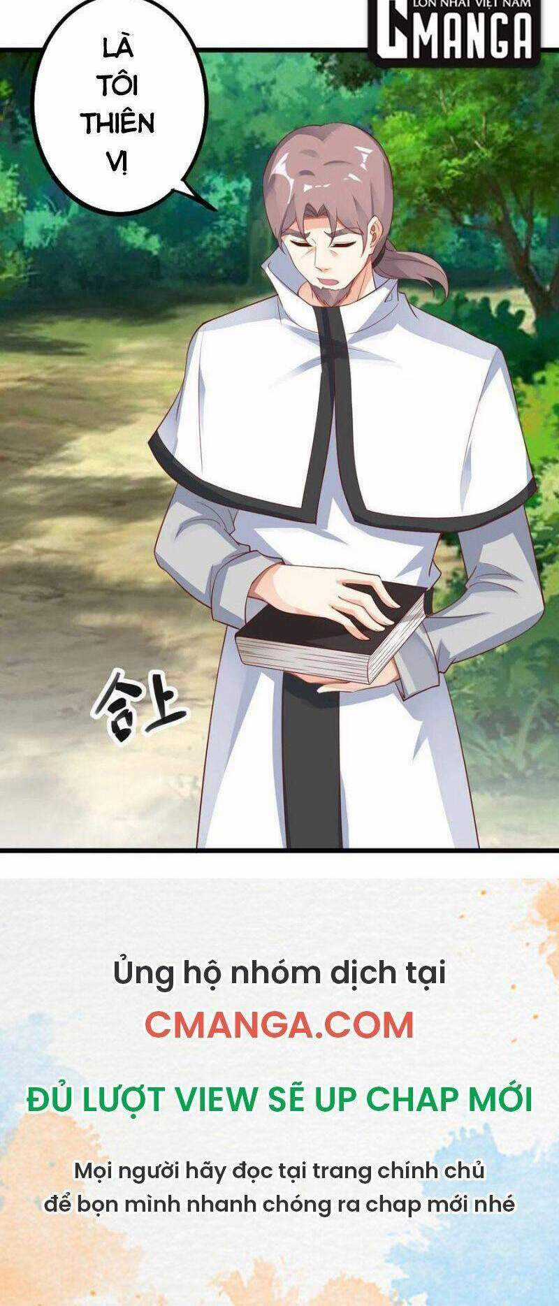 Vạn Hồn Hào Tế - Chapter 133 - Trang 24