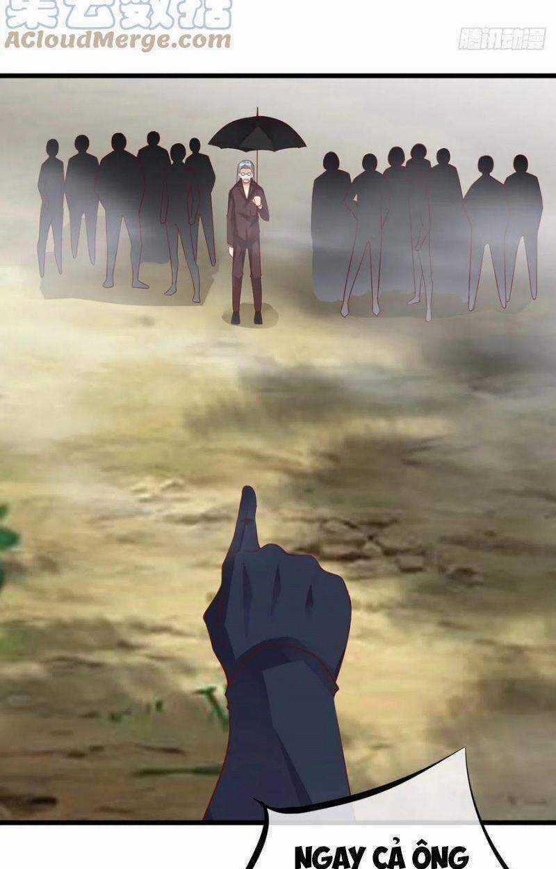 Vạn Hồn Hào Tế - Chapter 133 - Trang 34