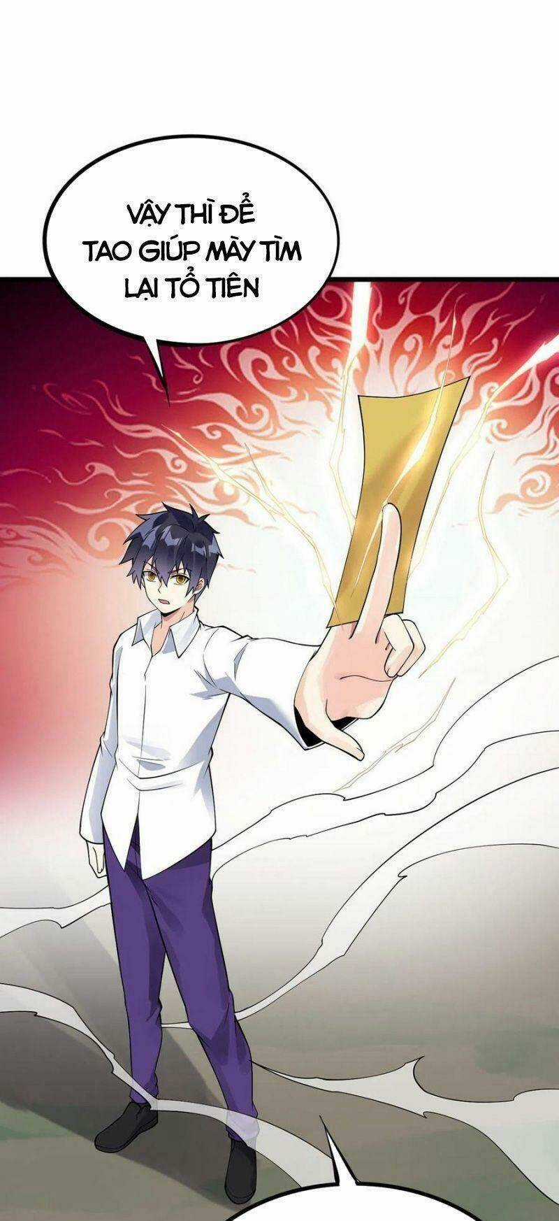 Vạn Hồn Hào Tế - Chapter 134 - Trang 3