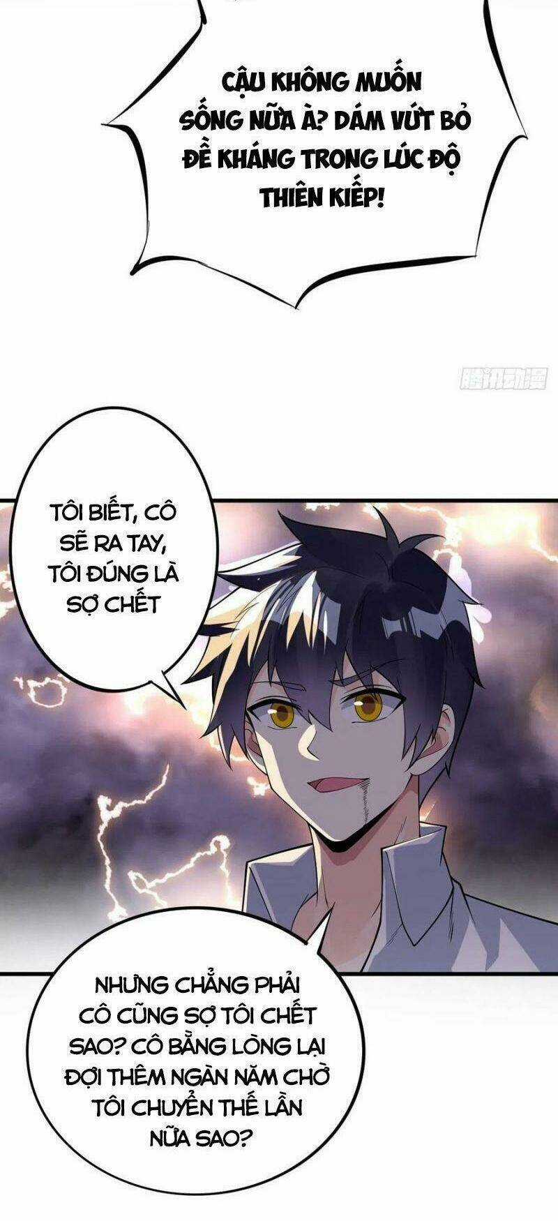 Vạn Hồn Hào Tế - Chapter 134 - Trang 25