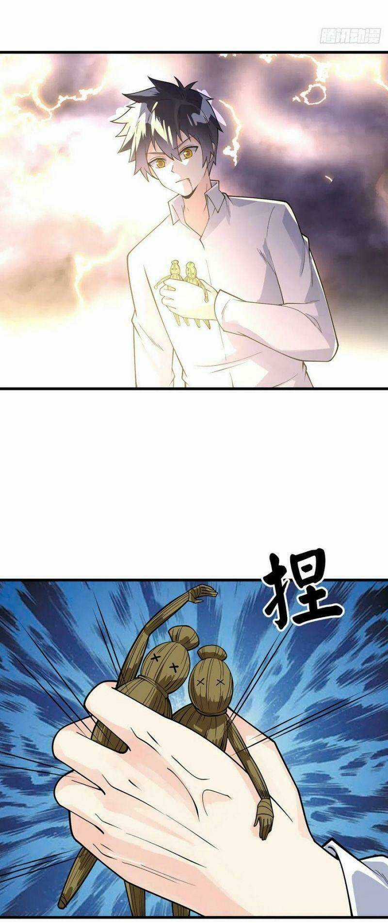 Vạn Hồn Hào Tế - Chapter 134 - Trang 28