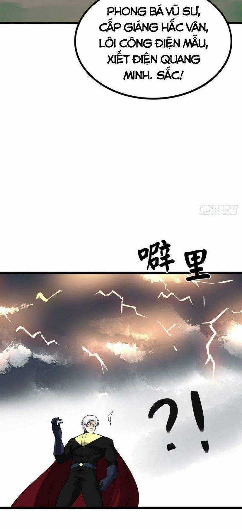 Vạn Hồn Hào Tế - Chapter 134 - Trang 4