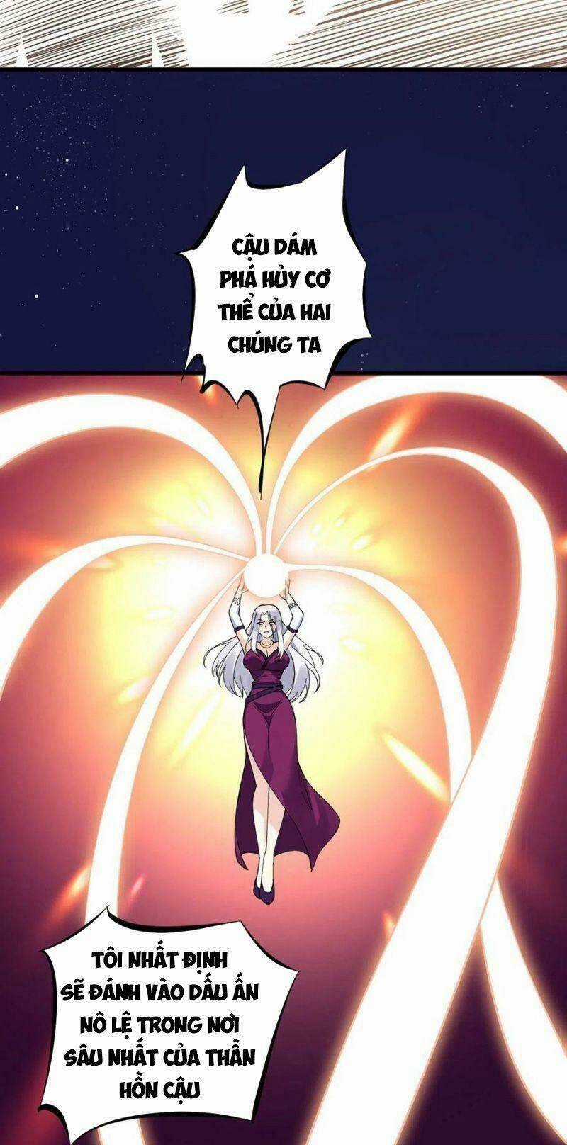 Vạn Hồn Hào Tế - Chapter 134 - Trang 34