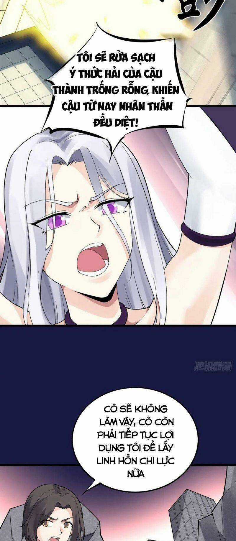 Vạn Hồn Hào Tế - Chapter 134 - Trang 36