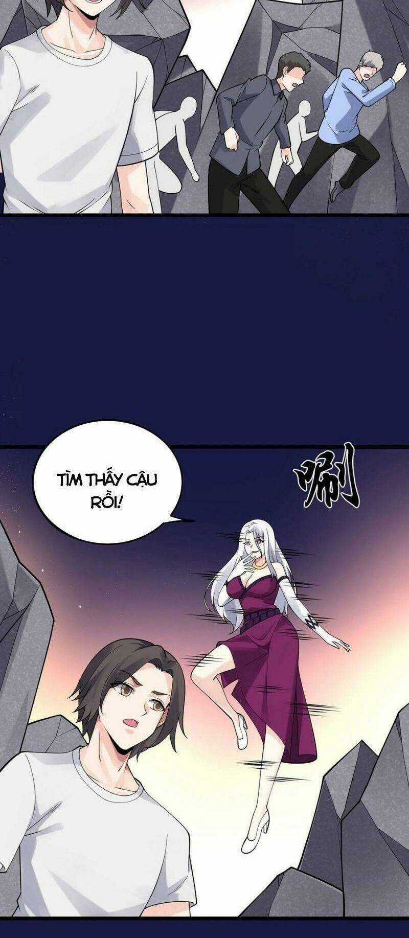 Vạn Hồn Hào Tế - Chapter 134 - Trang 37