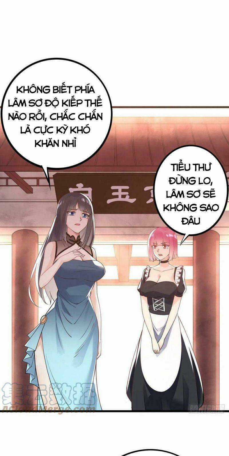 Vạn Hồn Hào Tế - Chapter 135 - Trang 14