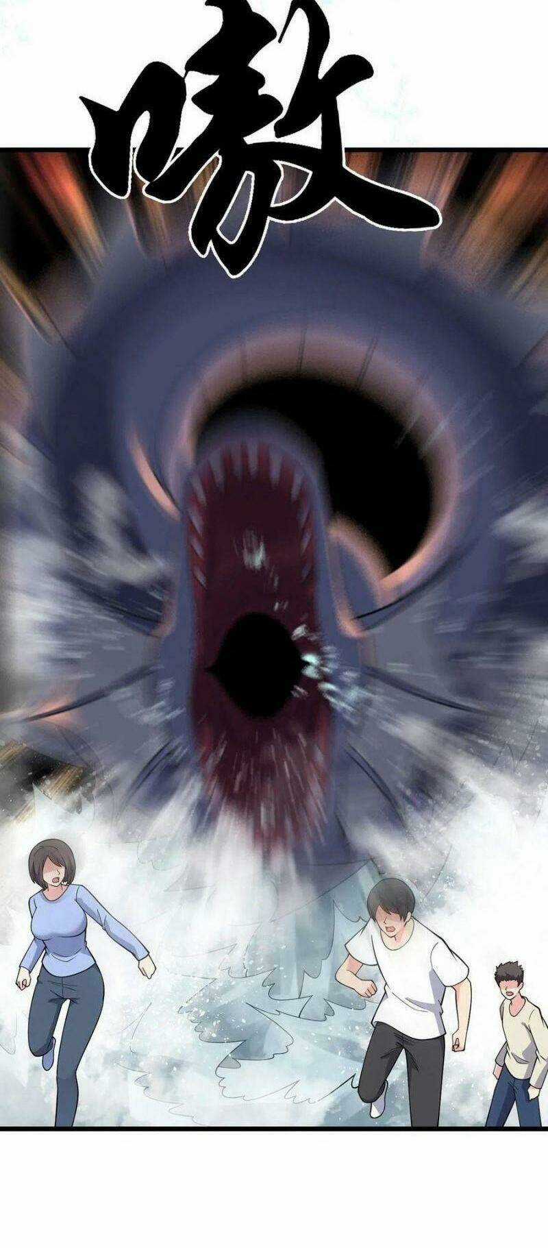 Vạn Hồn Hào Tế - Chapter 135 - Trang 34