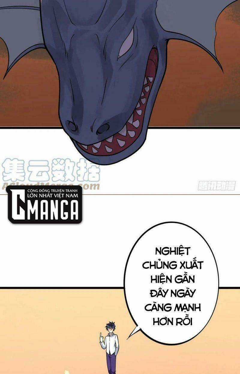 Vạn Hồn Hào Tế - Chapter 135 - Trang 36